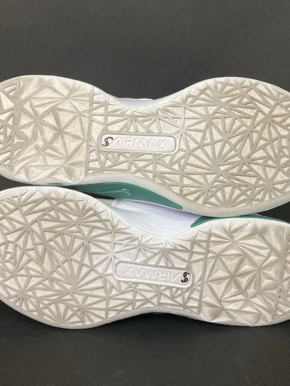 Nike Air Max Bella TR 5 - Women's Sz 8.5 - White Bicoastal - Low Shoe DD9285-106